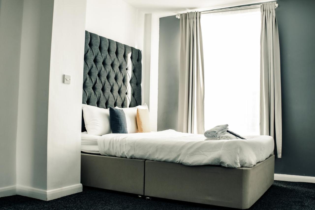 Dealhouse Apartments 10 Huddersfield Exteriér fotografie